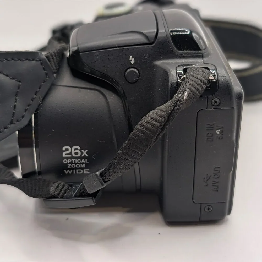 Nikon capture life’s